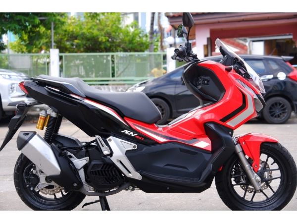 Adv150i 2019 วิ่งเพียง2000โล รถสภาพใหม่ป้ายแดง รูปที่ 0